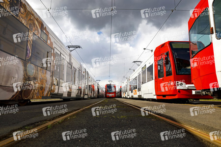 Symbolfoto Nahverkehr