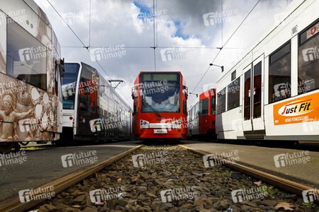 Symbolfoto Nahverkehr