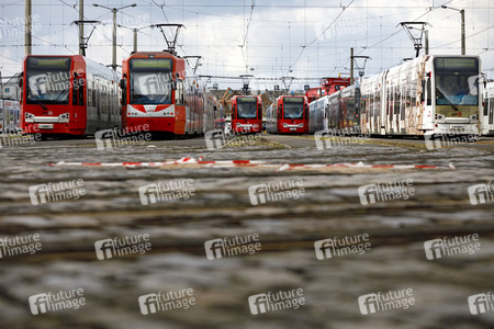 Symbolfoto Nahverkehr