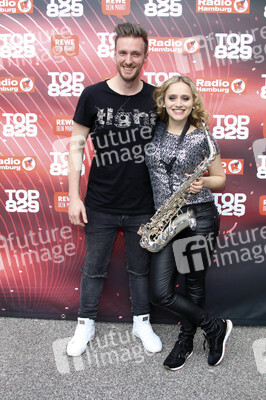 Radio Hamburg Top 829 Oster-Mega-Hit-Marathon 2018 in Hamburg