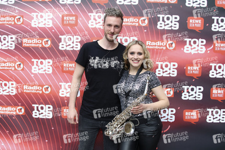 Radio Hamburg Top 829 Oster-Mega-Hit-Marathon 2018 in Hamburg