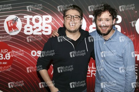 Radio Hamburg Top 829 Oster-Mega-Hit-Marathon 2018 in Hamburg