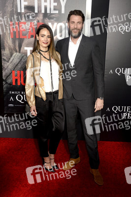 Filmpremiere 'A Quiet Place' in New York