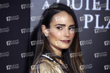 Filmpremiere 'A Quiet Place' in New York
