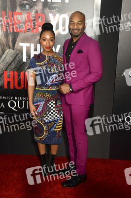 Filmpremiere 'A Quiet Place' in New York