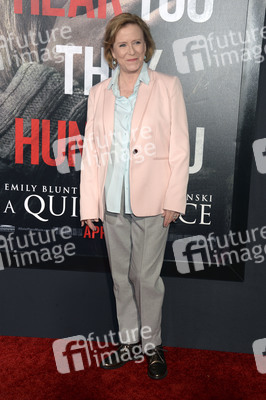 Filmpremiere 'A Quiet Place' in New York