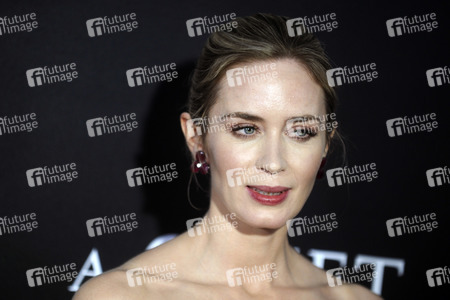 Filmpremiere 'A Quiet Place' in New York