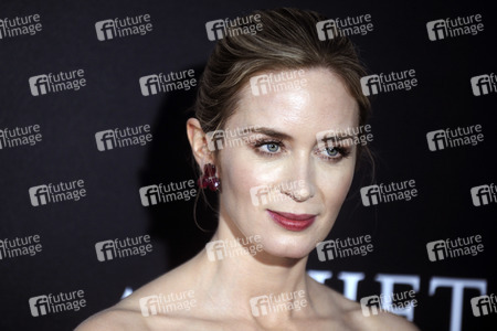 Filmpremiere 'A Quiet Place' in New York