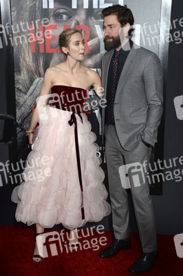 Filmpremiere 'A Quiet Place' in New York