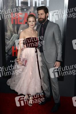 Filmpremiere 'A Quiet Place' in New York