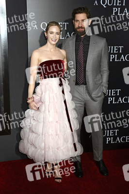 Filmpremiere 'A Quiet Place' in New York
