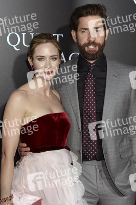 Filmpremiere 'A Quiet Place' in New York