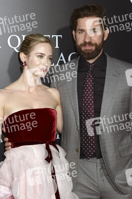 Filmpremiere 'A Quiet Place' in New York