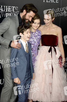 Filmpremiere 'A Quiet Place' in New York