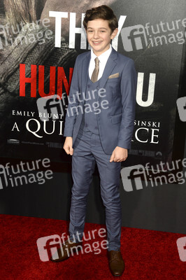 Filmpremiere 'A Quiet Place' in New York