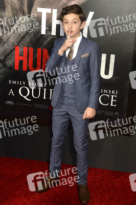 Filmpremiere 'A Quiet Place' in New York