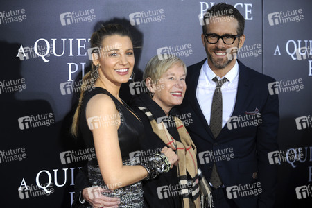 Filmpremiere 'A Quiet Place' in New York
