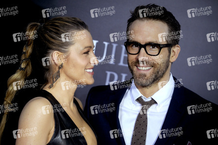 Filmpremiere 'A Quiet Place' in New York