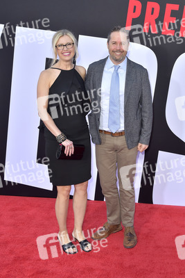 Filmpremiere 'Der Sex Pakt' in Los Angeles