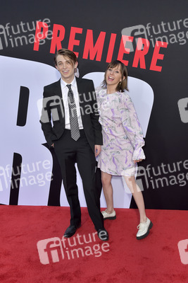 Filmpremiere 'Der Sex Pakt' in Los Angeles
