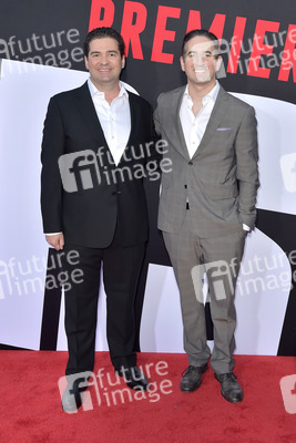Filmpremiere 'Der Sex Pakt' in Los Angeles