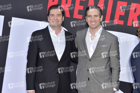 Filmpremiere 'Der Sex Pakt' in Los Angeles