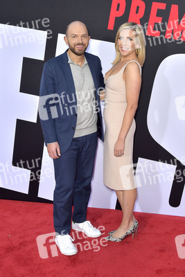 Filmpremiere 'Der Sex Pakt' in Los Angeles