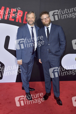 Filmpremiere 'Der Sex Pakt' in Los Angeles