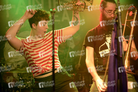 Konzert von Faintest Idea in Hannover