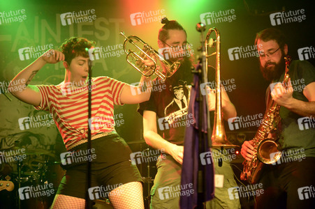 Konzert von Faintest Idea in Hannover