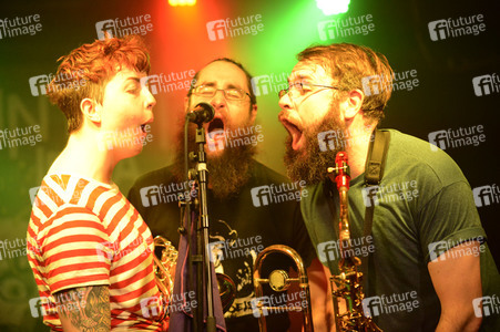 Konzert von Faintest Idea in Hannover