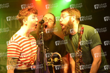 Konzert von Faintest Idea in Hannover