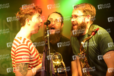 Konzert von Faintest Idea in Hannover