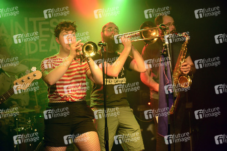Konzert von Faintest Idea in Hannover