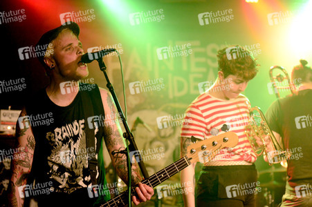 Konzert von Faintest Idea in Hannover