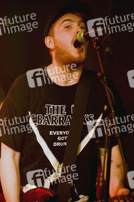 Konzert von Faintest Idea in Hannover