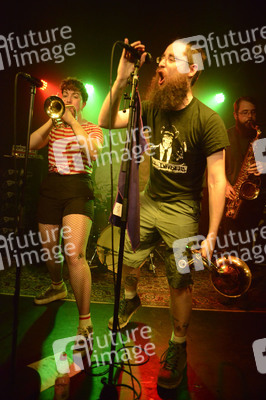 Konzert von Faintest Idea in Hannover