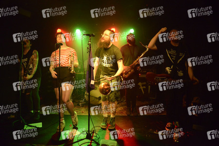 Konzert von Faintest Idea in Hannover