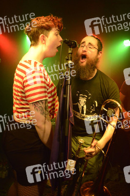 Konzert von Faintest Idea in Hannover