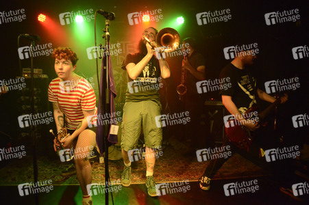 Konzert von Faintest Idea in Hannover