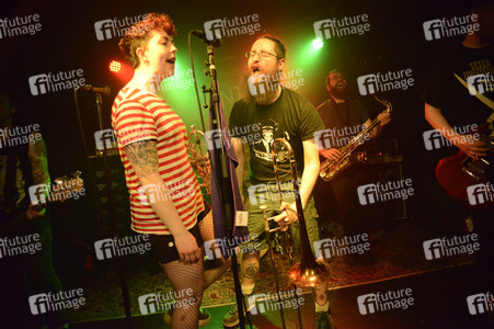 Konzert von Faintest Idea in Hannover
