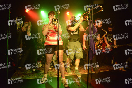 Konzert von Faintest Idea in Hannover