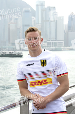 Hong Kong Rugby Sevens Photocall in Hongkong