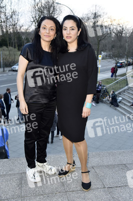 Filmpremiere 'Die Nacht der Nächte' in Berlin