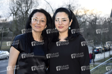 Filmpremiere 'Die Nacht der Nächte' in Berlin