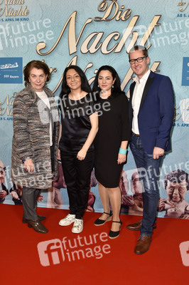 Filmpremiere 'Die Nacht der Nächte' in Berlin