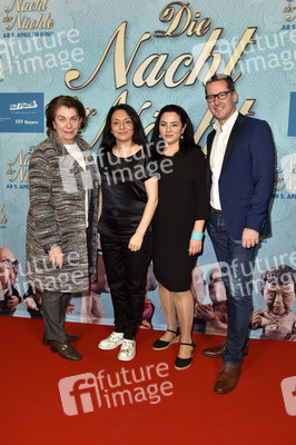 Filmpremiere 'Die Nacht der Nächte' in Berlin