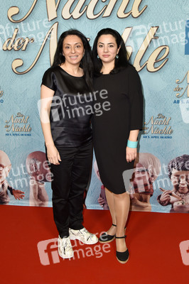 Filmpremiere 'Die Nacht der Nächte' in Berlin