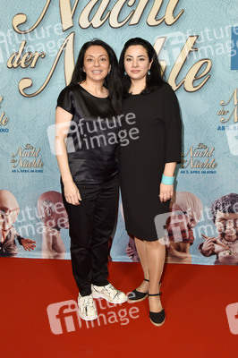 Filmpremiere 'Die Nacht der Nächte' in Berlin