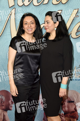 Filmpremiere 'Die Nacht der Nächte' in Berlin